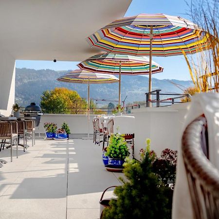 Bodenseezeit Apartmenthotel Garni Lindau  Dış mekan fotoğraf