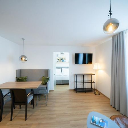 Bodenseezeit Apartmenthotel Garni Lindau  Dış mekan fotoğraf