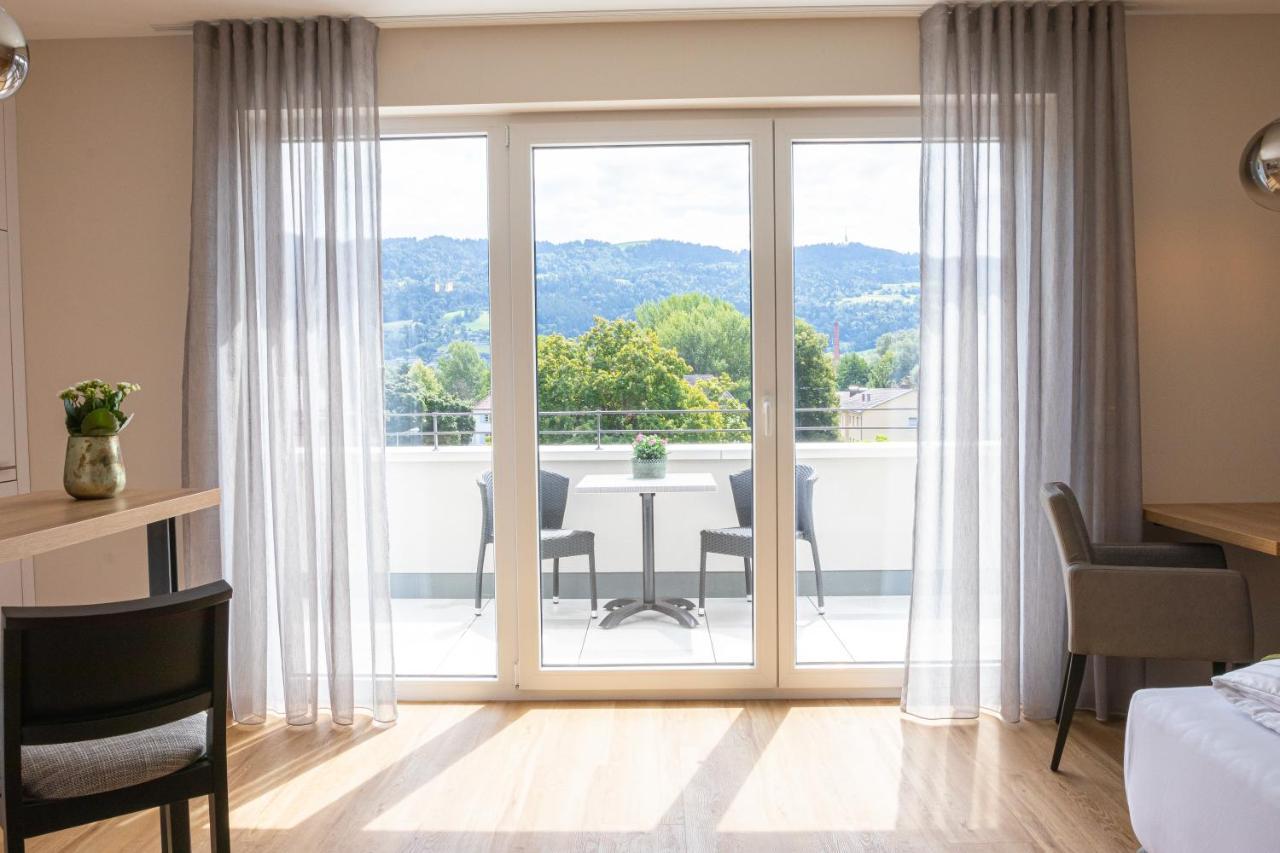 Bodenseezeit Apartmenthotel Garni Lindau  Dış mekan fotoğraf
