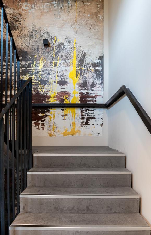 Bodenseezeit Apartmenthotel Garni Lindau  Dış mekan fotoğraf
