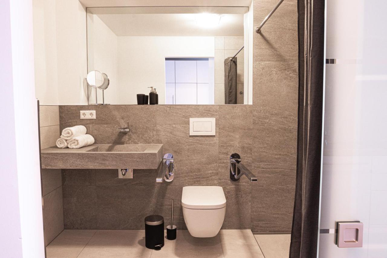 Bodenseezeit Apartmenthotel Garni Lindau  Dış mekan fotoğraf