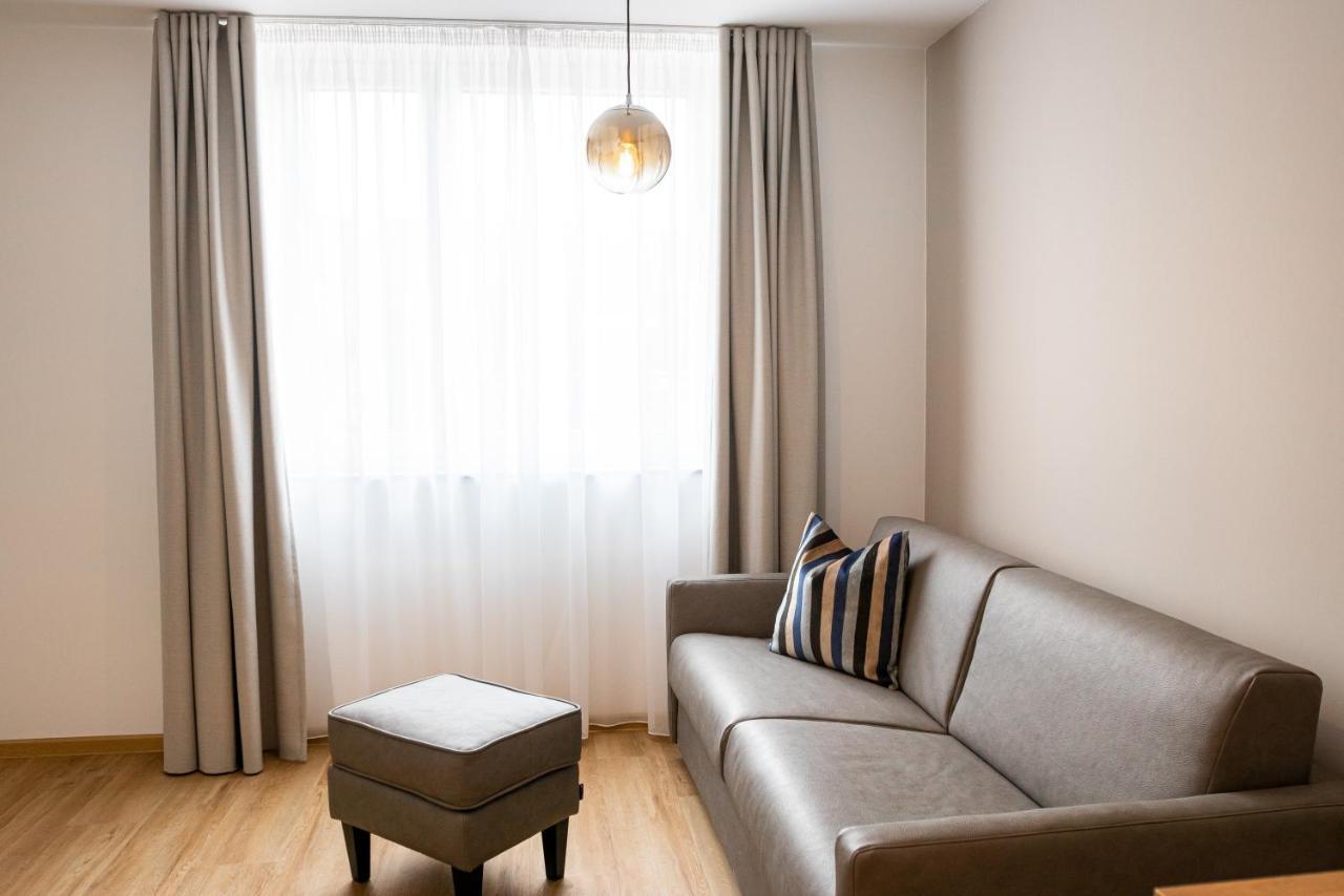 Bodenseezeit Apartmenthotel Garni Lindau  Dış mekan fotoğraf