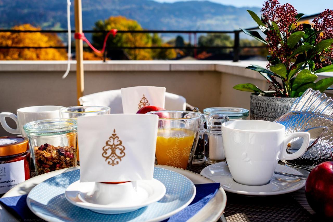 Bodenseezeit Apartmenthotel Garni Lindau  Dış mekan fotoğraf