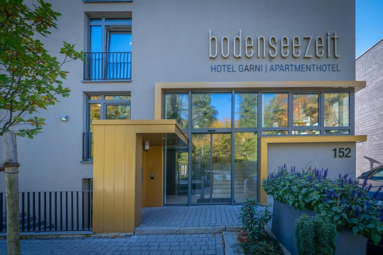 Bodenseezeit Apartmenthotel Garni Lindau  Dış mekan fotoğraf