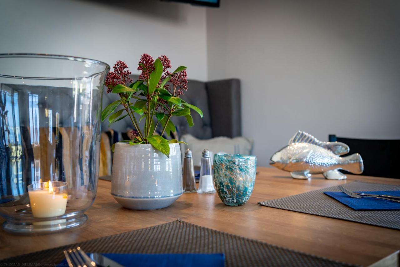 Bodenseezeit Apartmenthotel Garni Lindau  Dış mekan fotoğraf