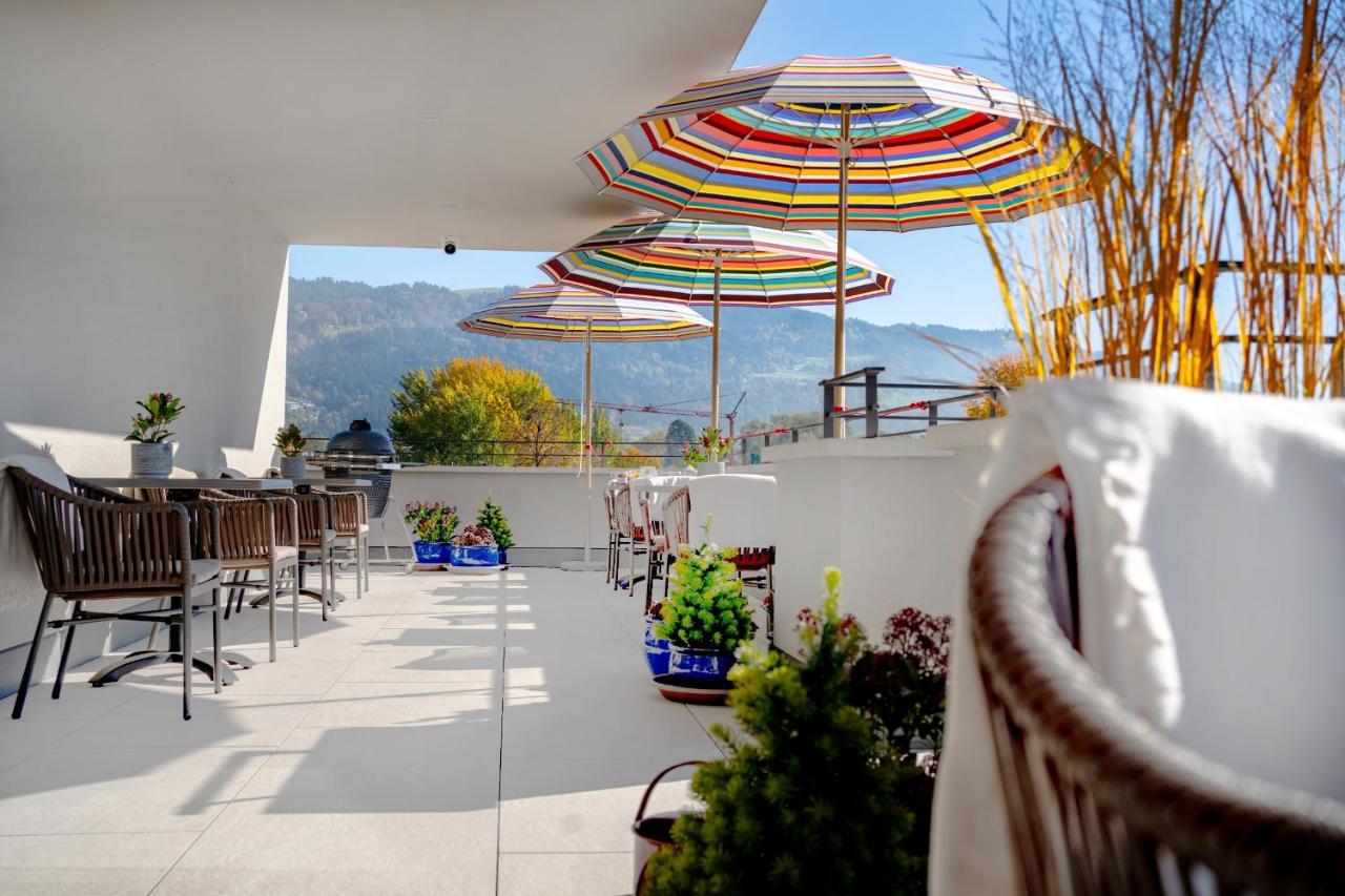 Bodenseezeit Apartmenthotel Garni Lindau  Dış mekan fotoğraf