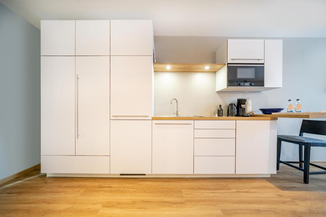 Bodenseezeit Apartmenthotel Garni Lindau  Dış mekan fotoğraf