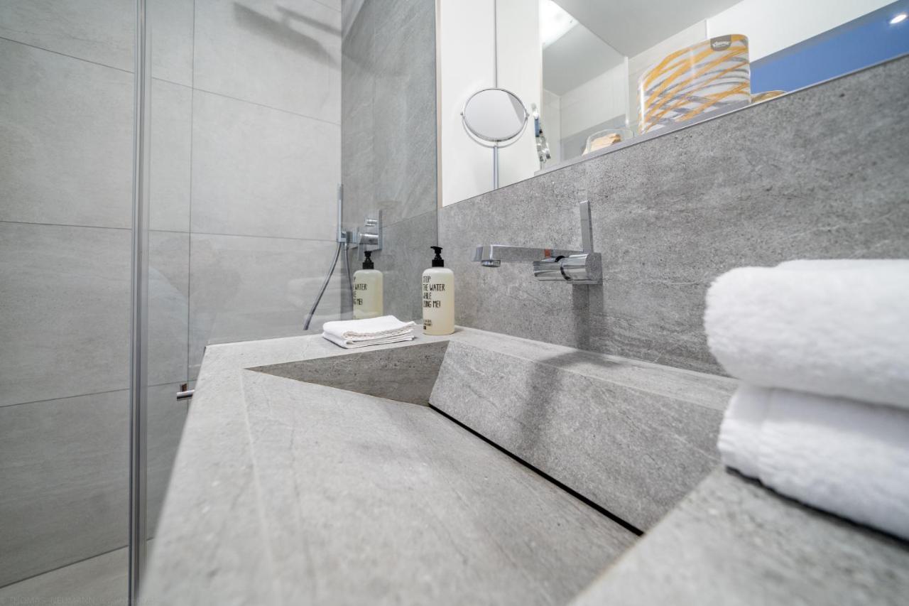 Bodenseezeit Apartmenthotel Garni Lindau  Dış mekan fotoğraf