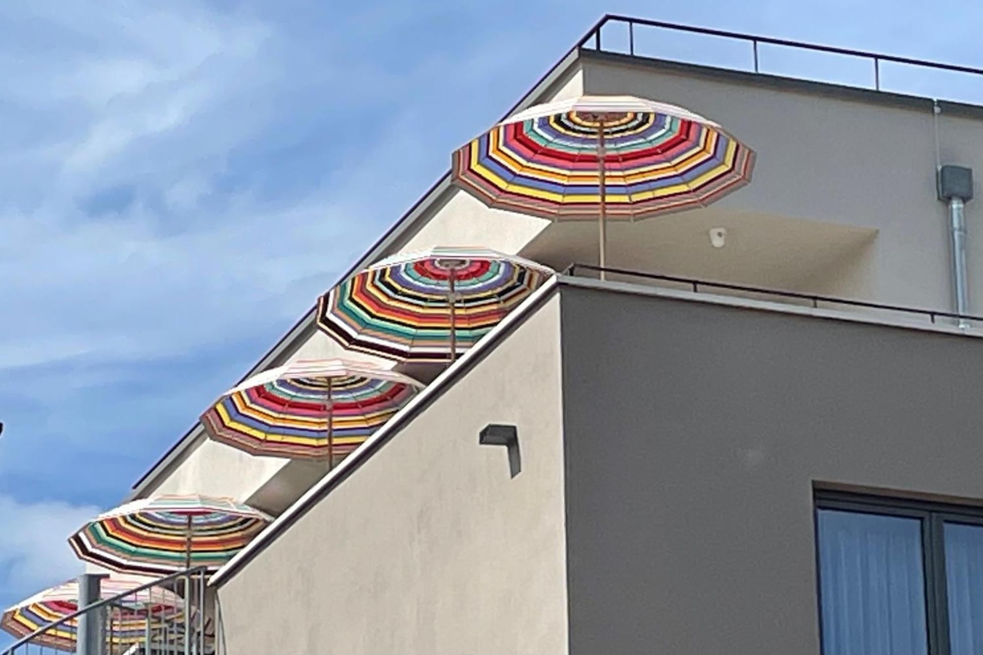 Bodenseezeit Apartmenthotel Garni Lindau  Dış mekan fotoğraf