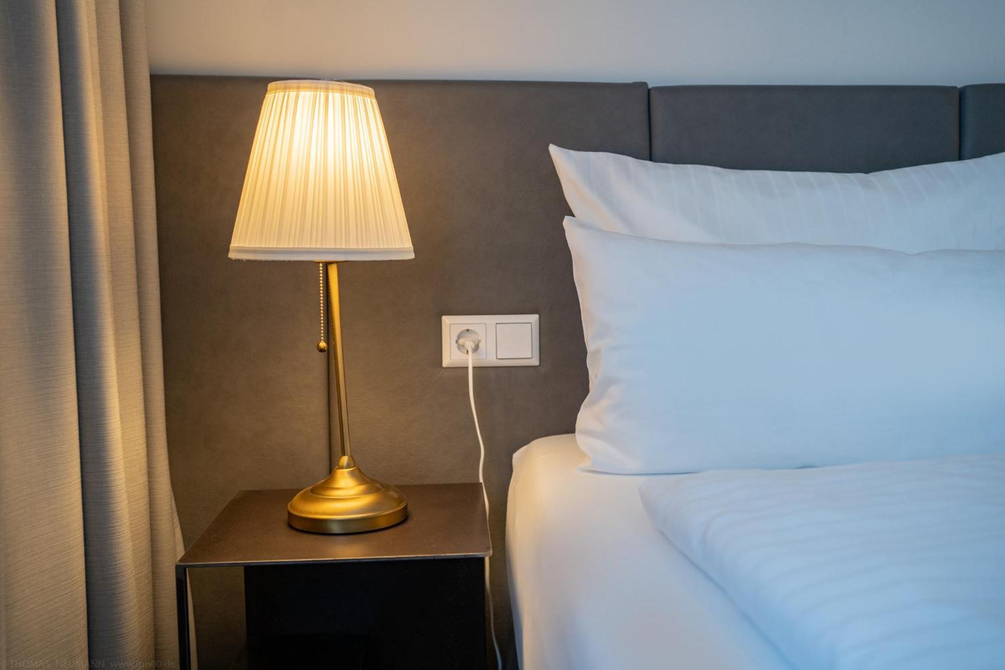 Bodenseezeit Apartmenthotel Garni Lindau  Dış mekan fotoğraf