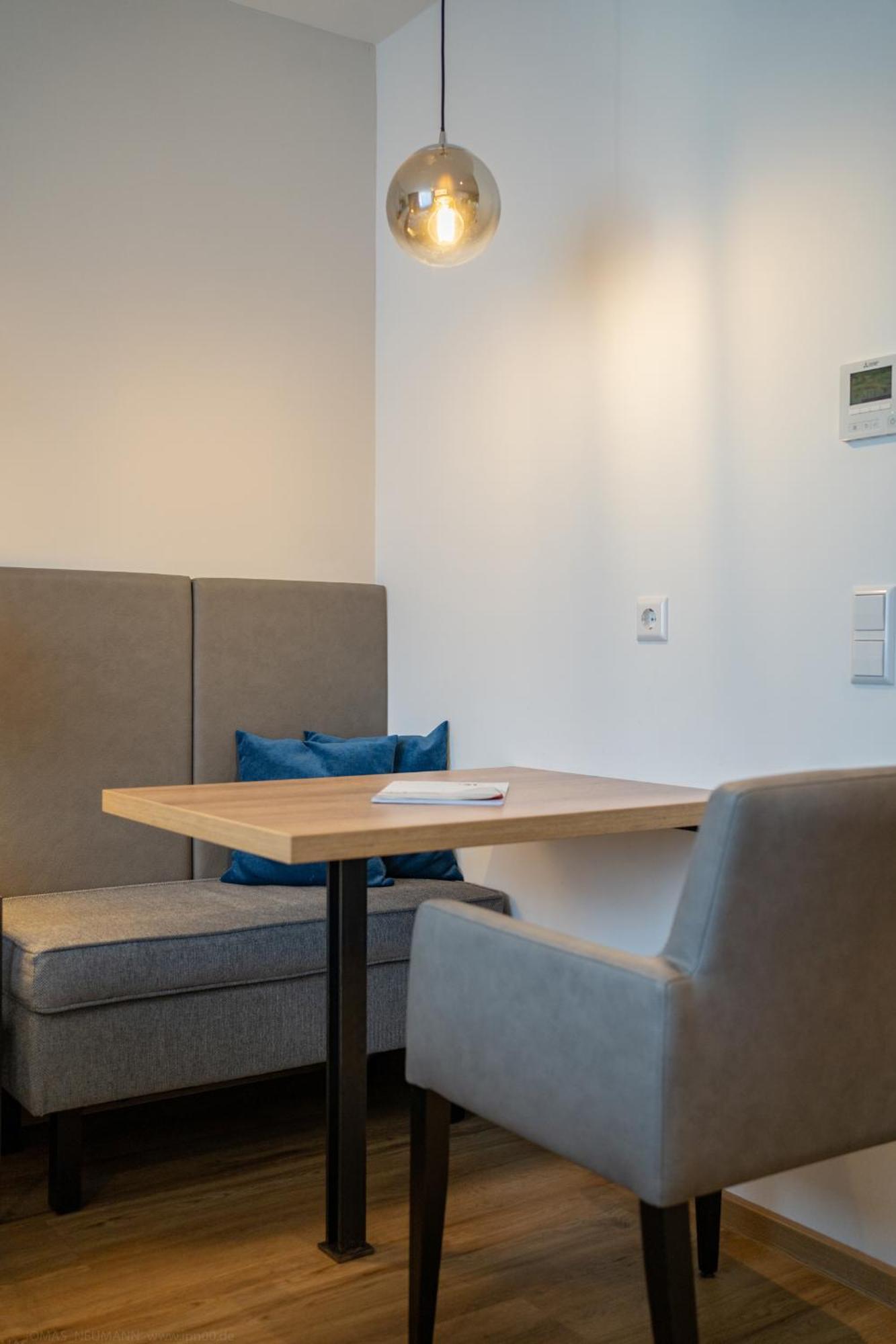 Bodenseezeit Apartmenthotel Garni Lindau  Dış mekan fotoğraf