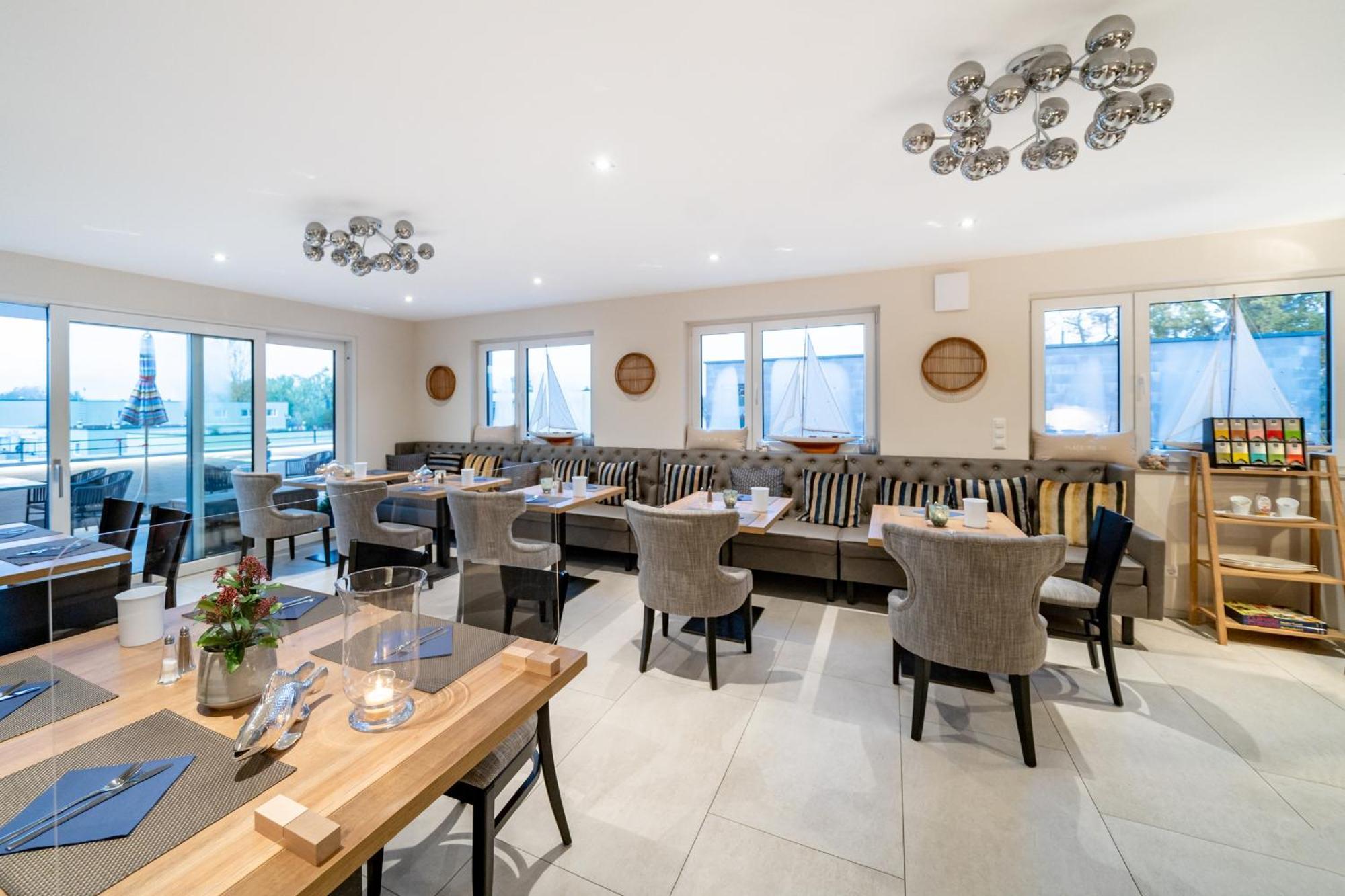 Bodenseezeit Apartmenthotel Garni Lindau  Dış mekan fotoğraf