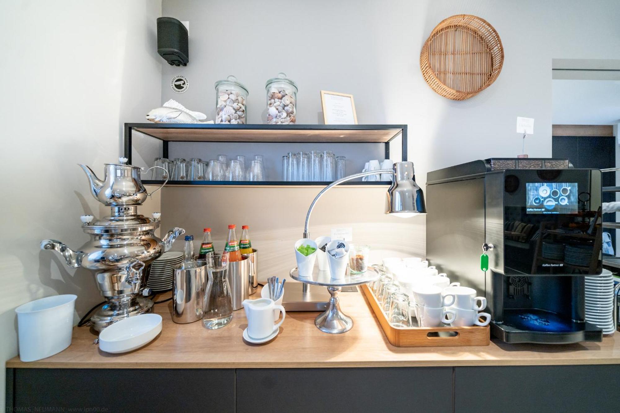 Bodenseezeit Apartmenthotel Garni Lindau  Dış mekan fotoğraf