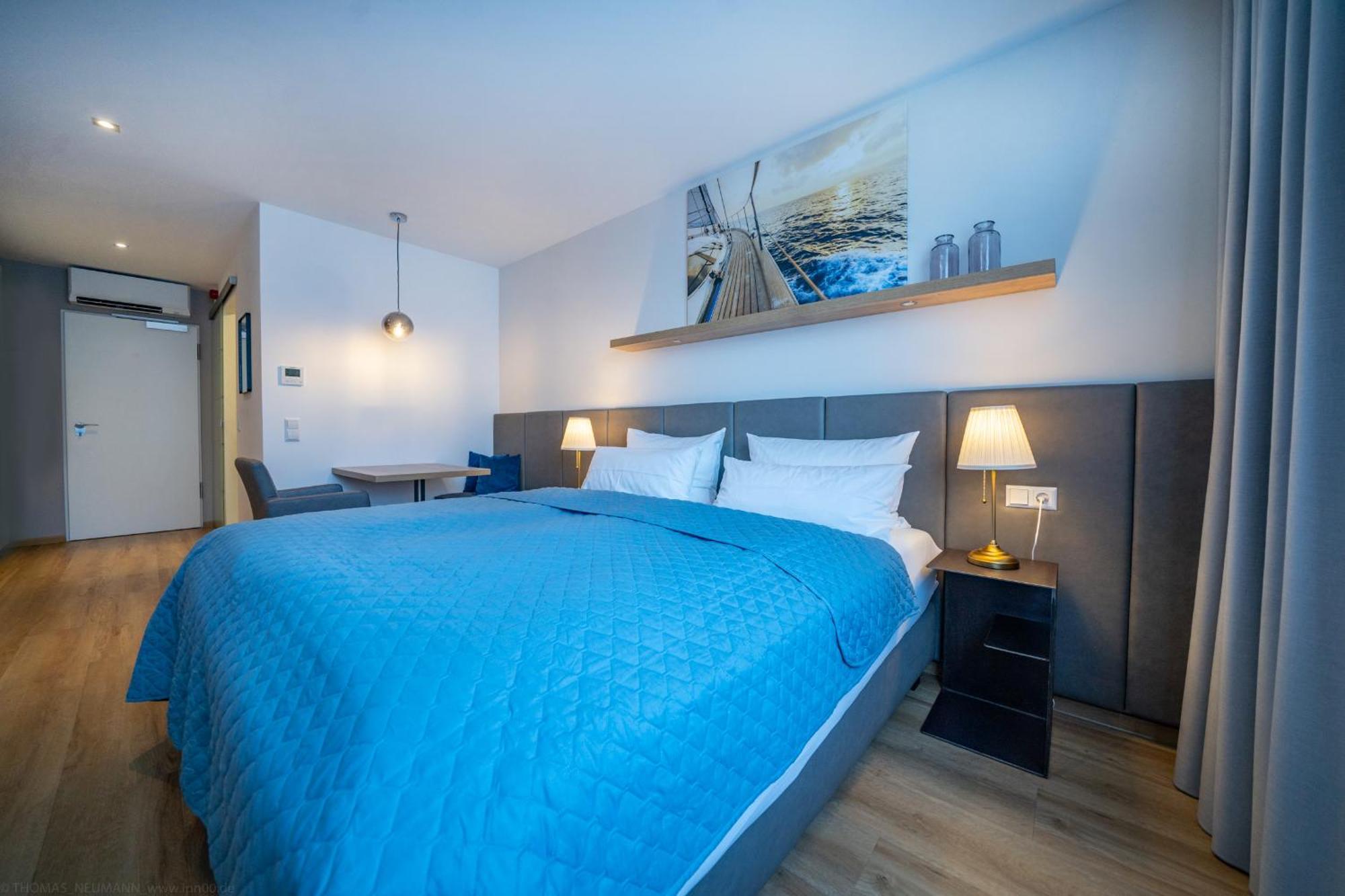 Bodenseezeit Apartmenthotel Garni Lindau  Dış mekan fotoğraf