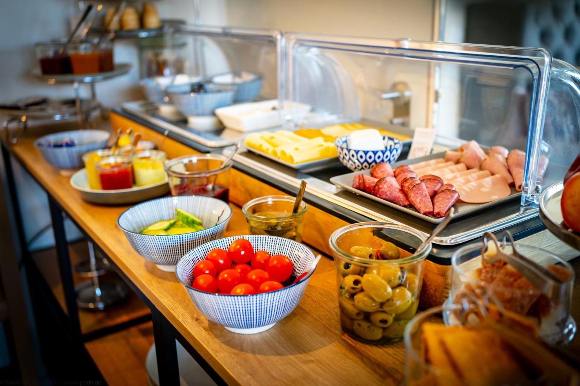 Bodenseezeit Apartmenthotel Garni Lindau  Dış mekan fotoğraf