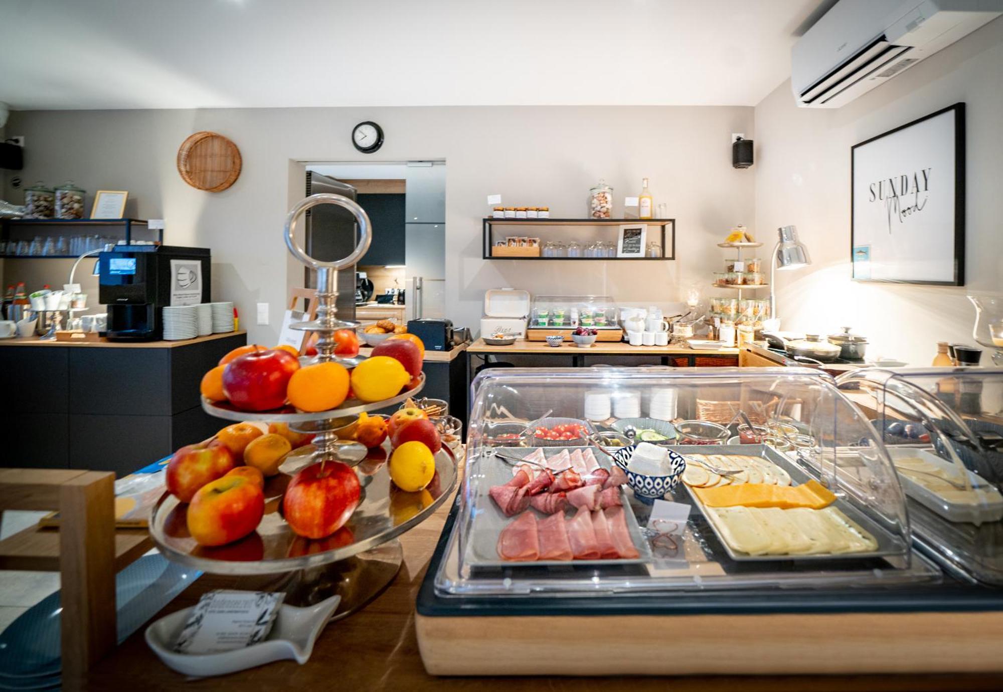 Bodenseezeit Apartmenthotel Garni Lindau  Dış mekan fotoğraf