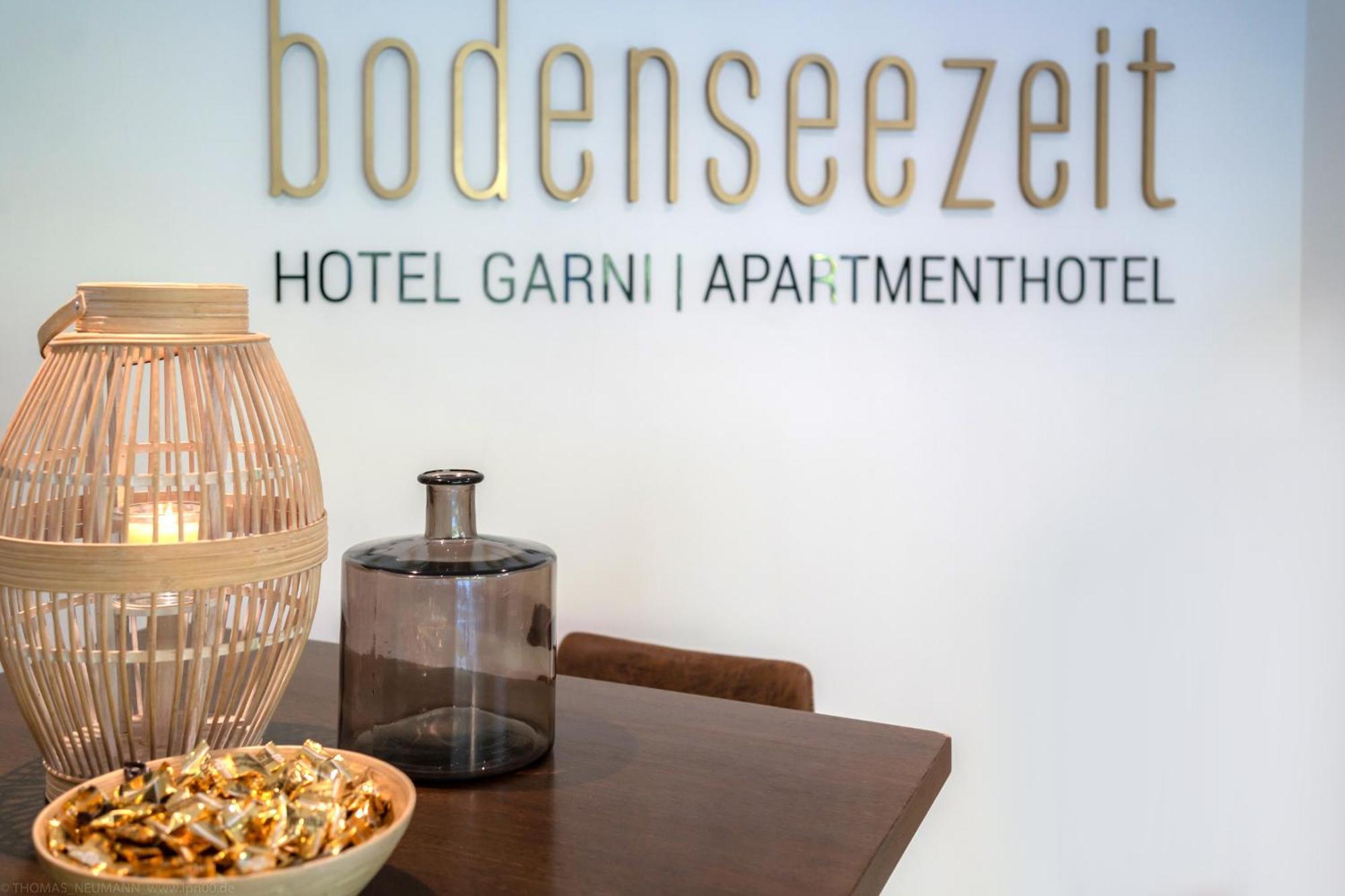 Bodenseezeit Apartmenthotel Garni Lindau  Dış mekan fotoğraf